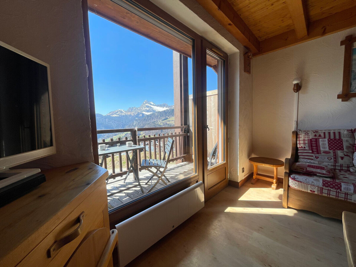 Duplex 4 pers, 100m des pistes à Notre-Dame-de-Bellecombe - Photo 5