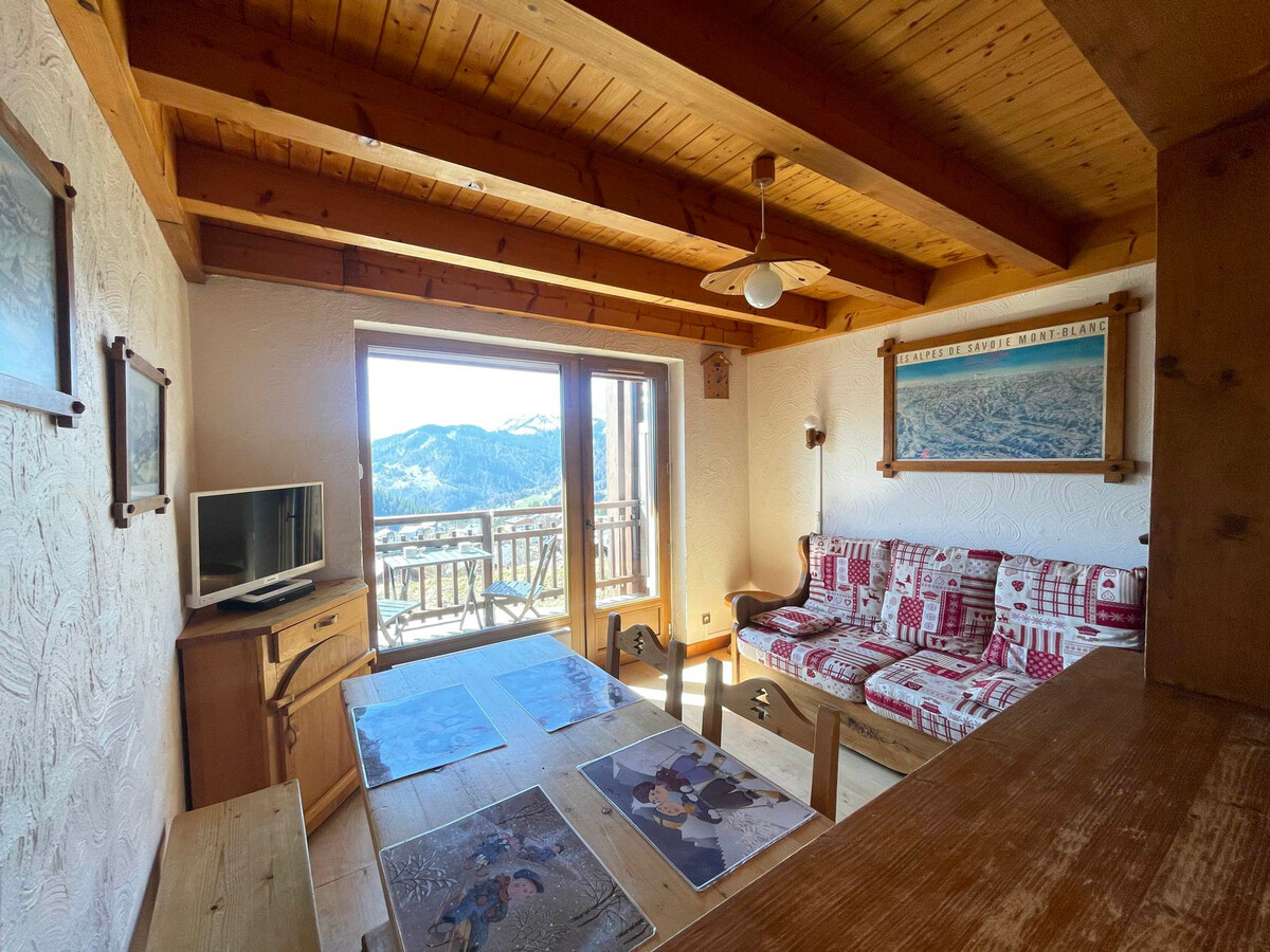 Duplex 4 pers, 100m des pistes à Notre-Dame-de-Bellecombe - Photo 6