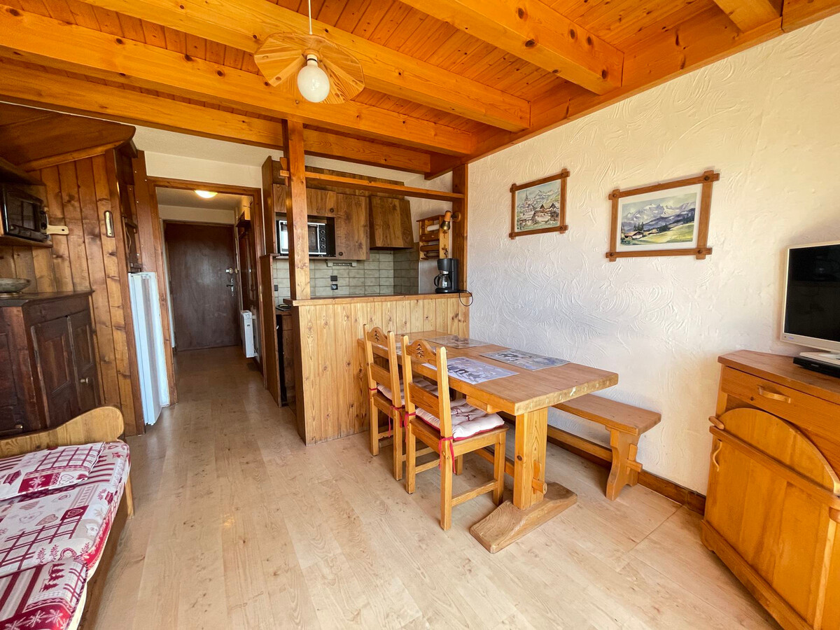 Duplex 4 pers, 100m des pistes à Notre-Dame-de-Bellecombe - Photo 7