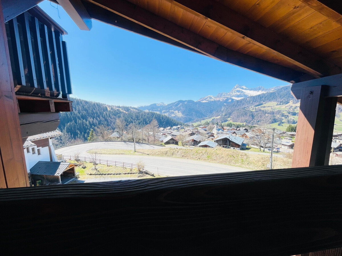 Duplex 4 pers, 100m des pistes à Notre-Dame-de-Bellecombe - Photo 10