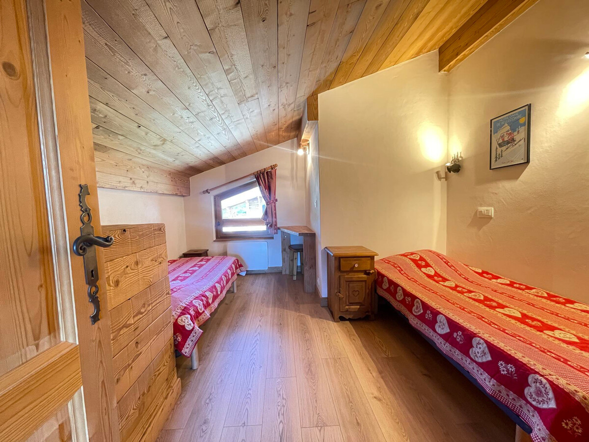 Duplex 4 pers, 100m des pistes à Notre-Dame-de-Bellecombe - Photo 11