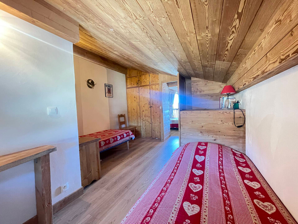 Duplex 4 pers, 100m des pistes à Notre-Dame-de-Bellecombe - Photo 12