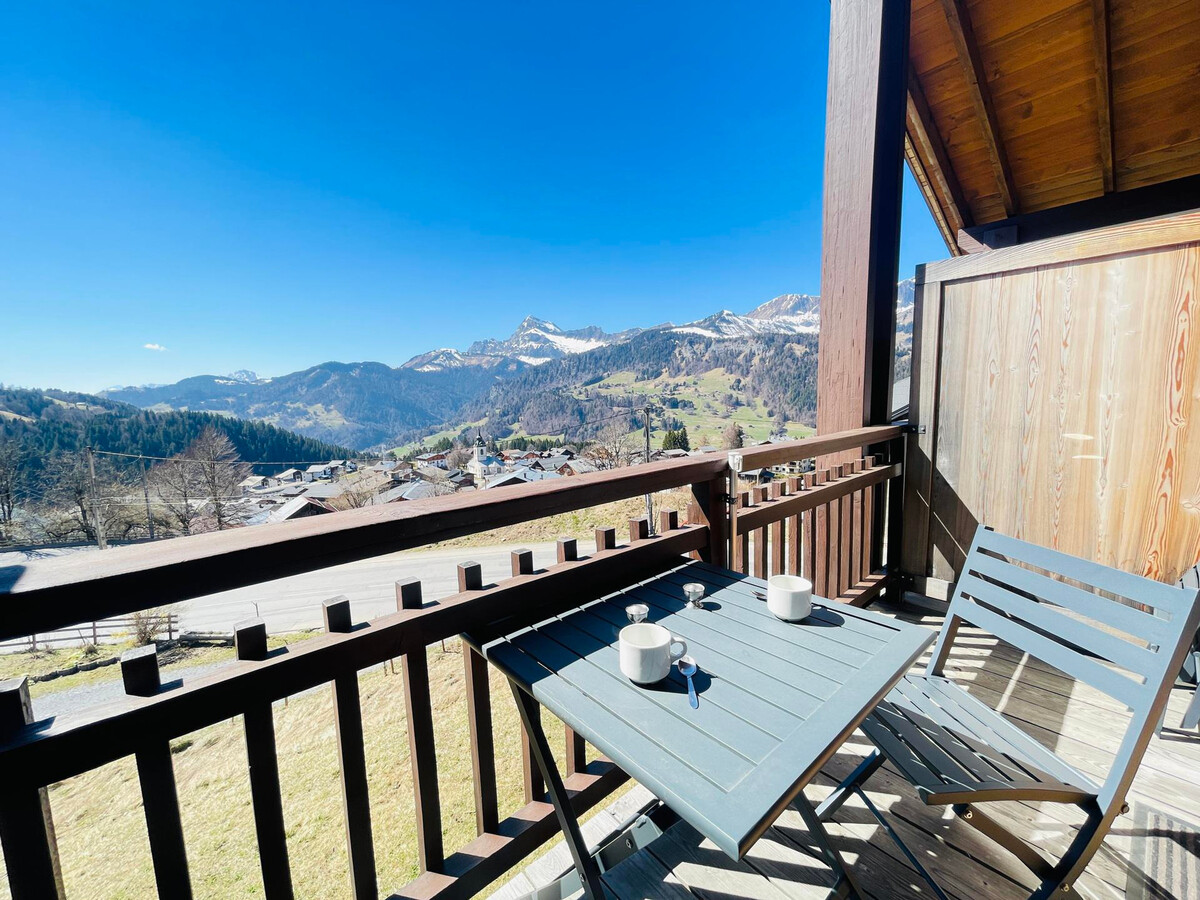 Duplex 4 pers, 100m des pistes à Notre-Dame-de-Bellecombe - Photo 13