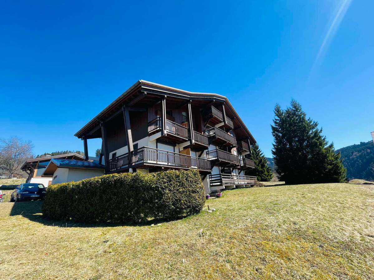 Duplex 4 pers, 100m des pistes à Notre-Dame-de-Bellecombe - Photo 14