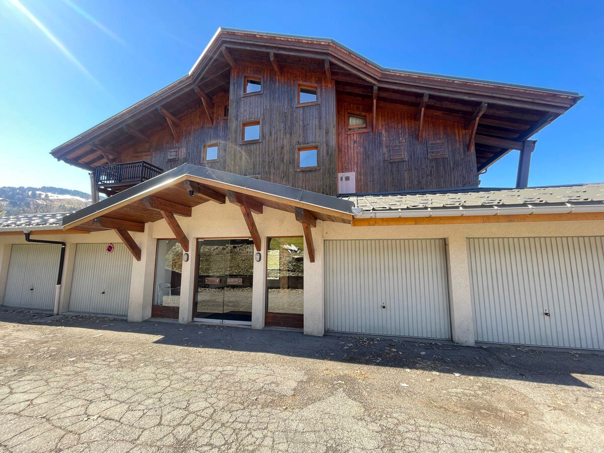 Duplex 4 pers, 100m des pistes à Notre-Dame-de-Bellecombe - Photo 15