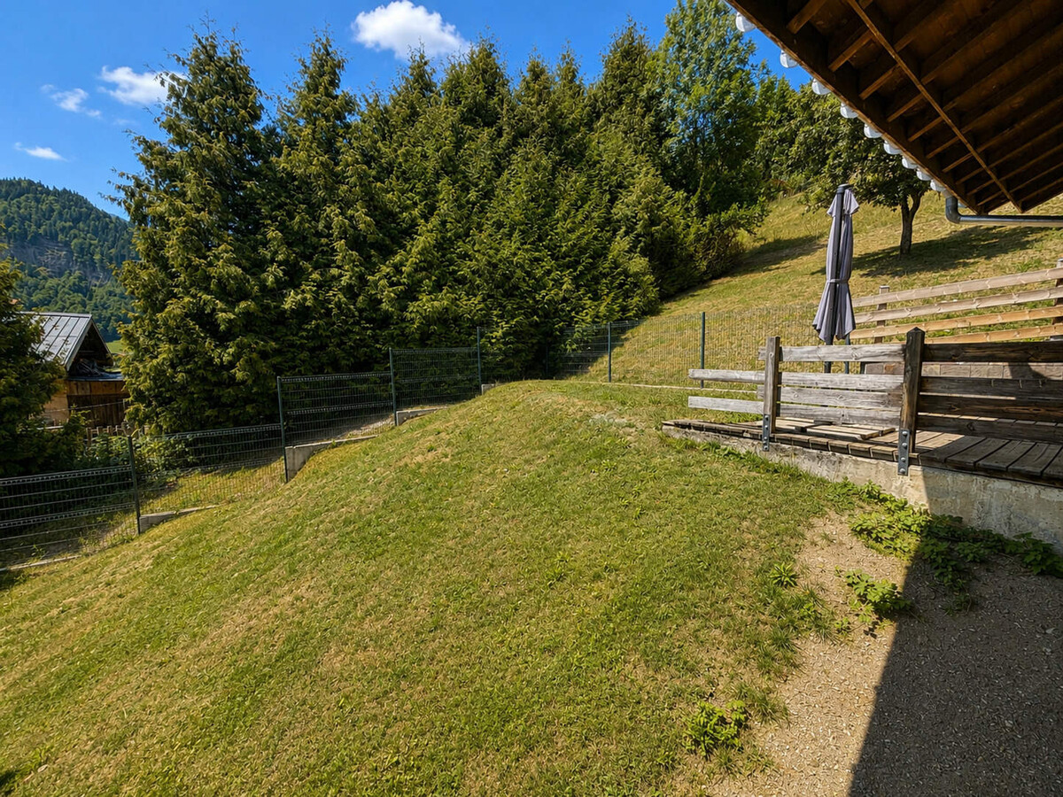 Chalet Panoramique Flumet, 8 pers, 5 chambres, ski room - Photo 32