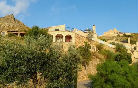 Location maison de vacances à Turre