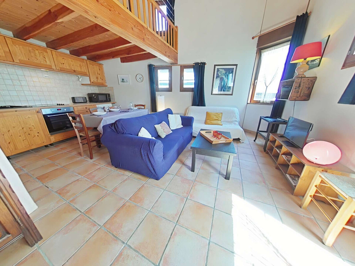 Studio mezzanine 3 pers. à 200m de la plage - Photo 2