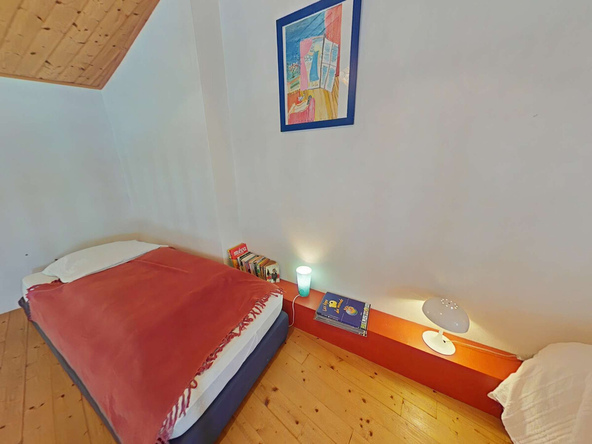 Studio mezzanine 3 pers. à 200m de la plage - Photo 5