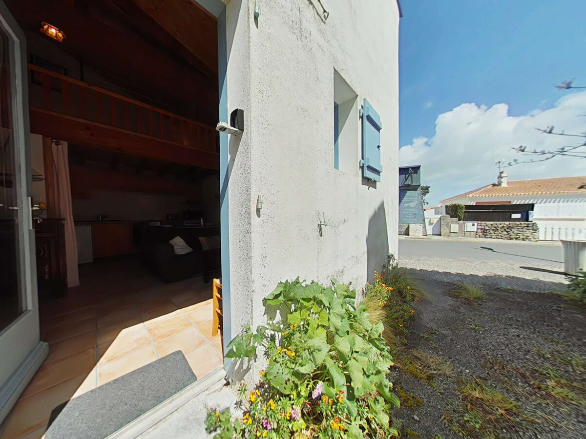 Studio mezzanine 3 pers. à 200m de la plage - Photo 9