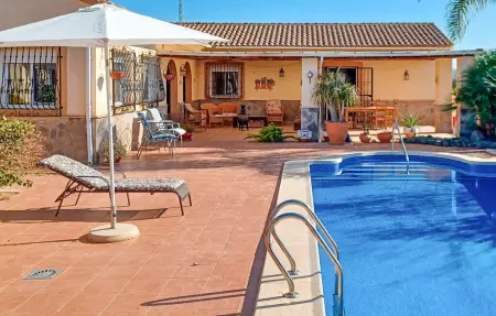 Location maison de vacances à Arboleas