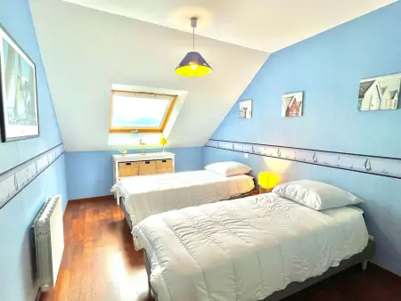 Location appartement de vacances à Étel