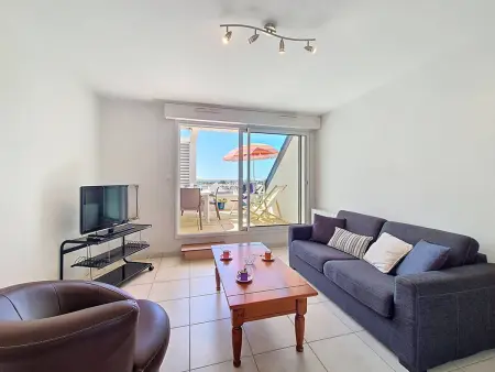 Appart. 3 pièces Étel, vue Ria, terrasse, animaux OK - Photo 1