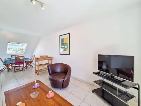 Appart. 3 pièces Étel, vue Ria, terrasse, animaux OK - Photo 2