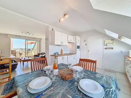 Appart. 3 pièces Étel, vue Ria, terrasse, animaux OK - Photo 3