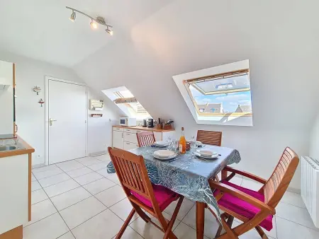 Appart. 3 pièces Étel, vue Ria, terrasse, animaux OK - Photo 4