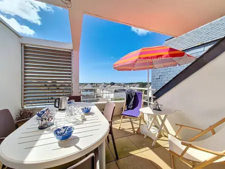 Appart. 3 pièces Étel, vue Ria, terrasse, animaux OK - Photo 13