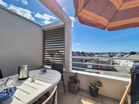 Appart. 3 pièces Étel, vue Ria, terrasse, animaux OK - Photo 14