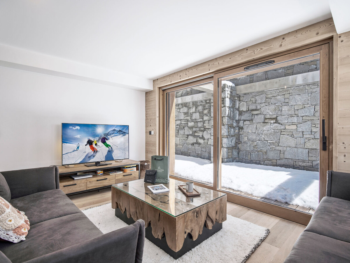 Appartement neuf 6 pers. à 400 m des pistes - Photo 2