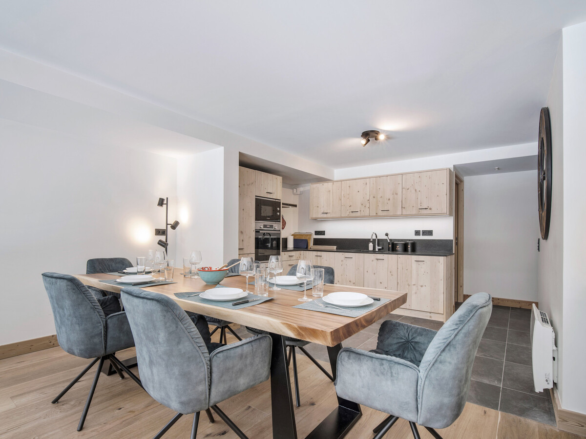 Appartement neuf 6 pers. à 400 m des pistes - Photo 4