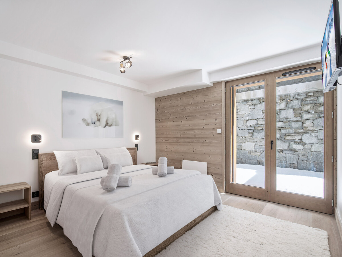 Appartement neuf 6 pers. à 400 m des pistes - Photo 6