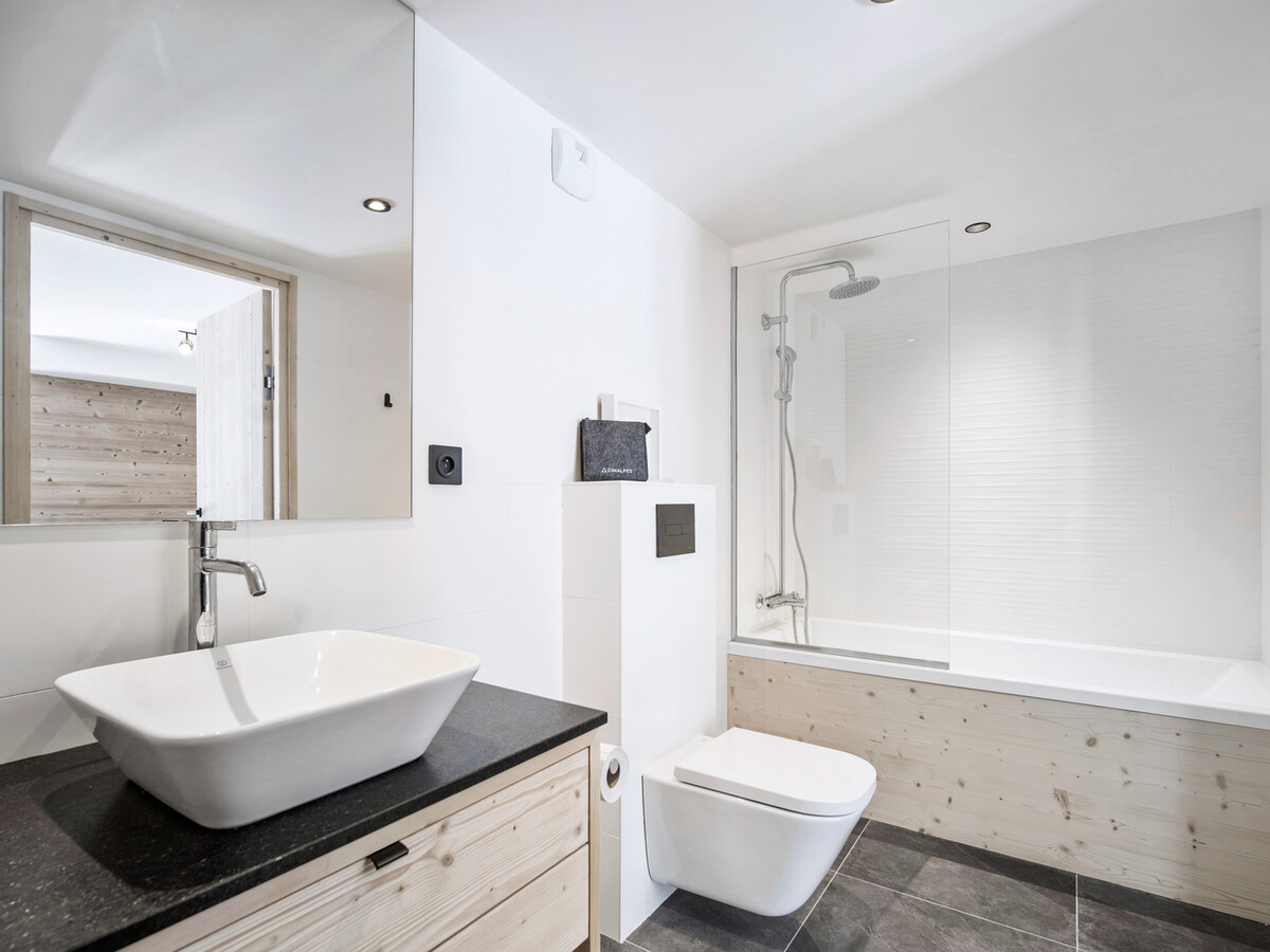 Appartement neuf 6 pers. à 400 m des pistes - Photo 7