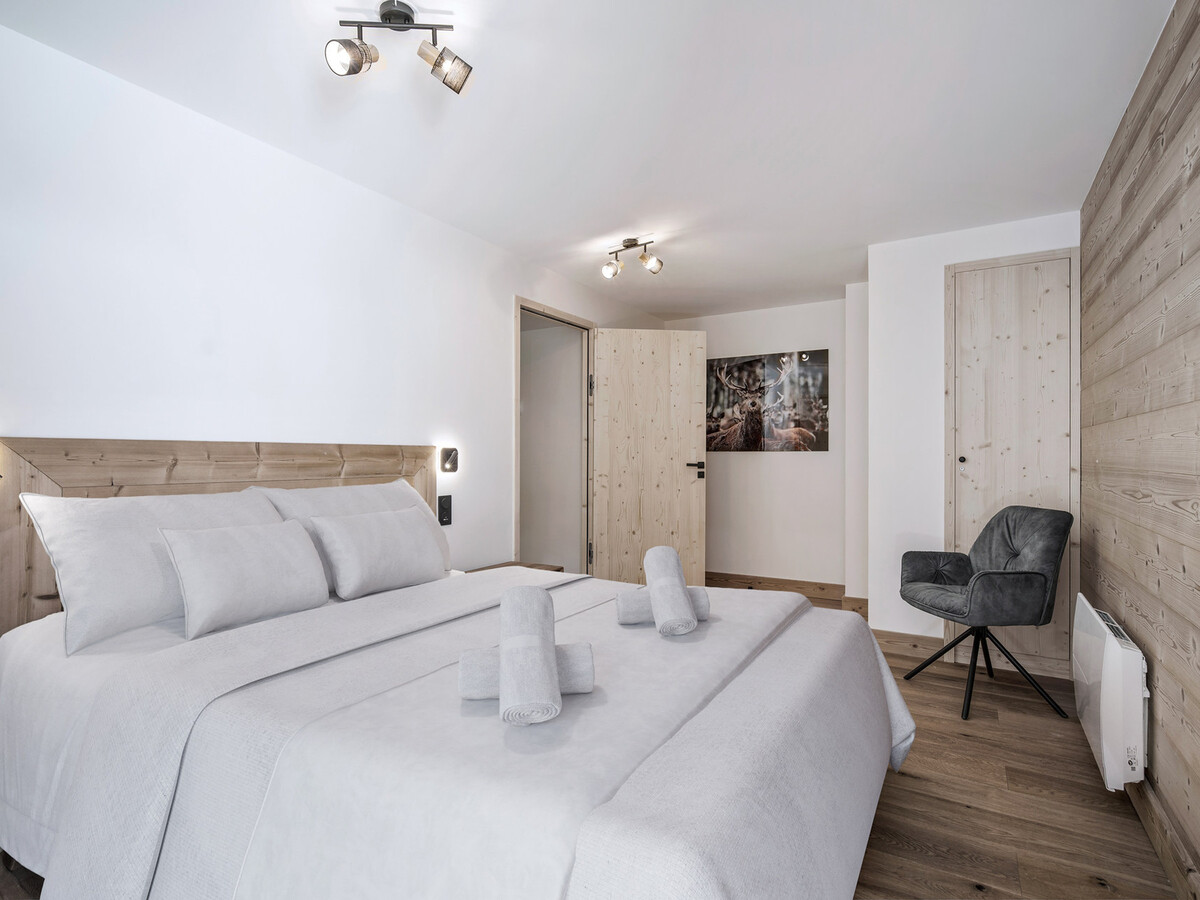 Appartement neuf 6 pers. à 400 m des pistes - Photo 8