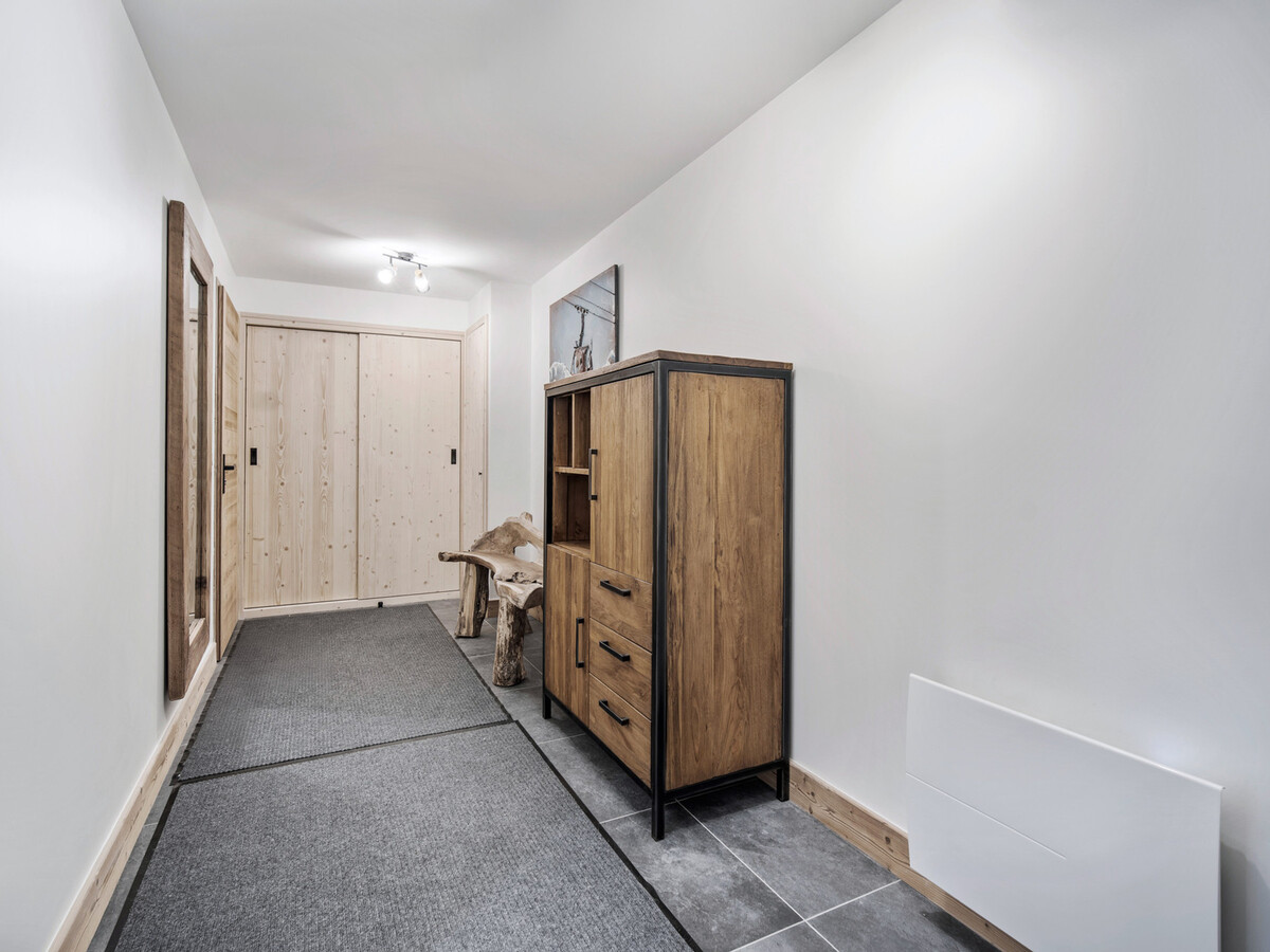 Appartement neuf 6 pers. à 400 m des pistes - Photo 12