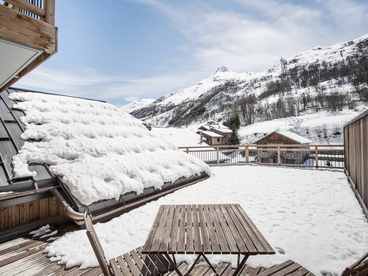 Appartement neuf 6 pers. à 400 m des pistes - Photo 13
