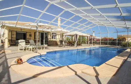 Location maison de vacances à ARBOLEAS