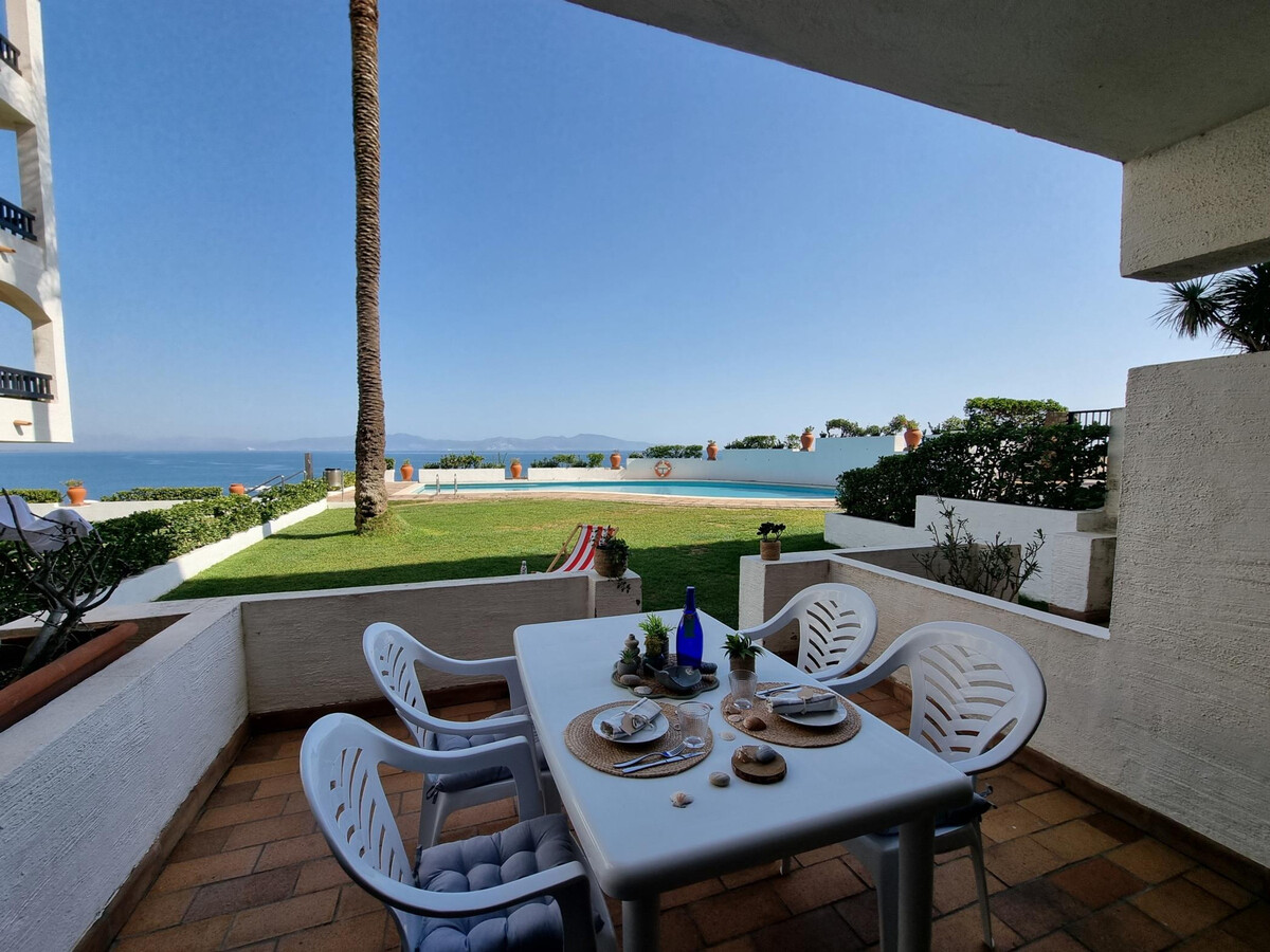 Appartement L'Escala, terrasse piscine face à la mer - Photo 3