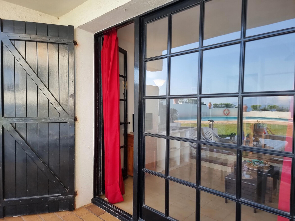 Appartement L'Escala, terrasse piscine face à la mer - Photo 12