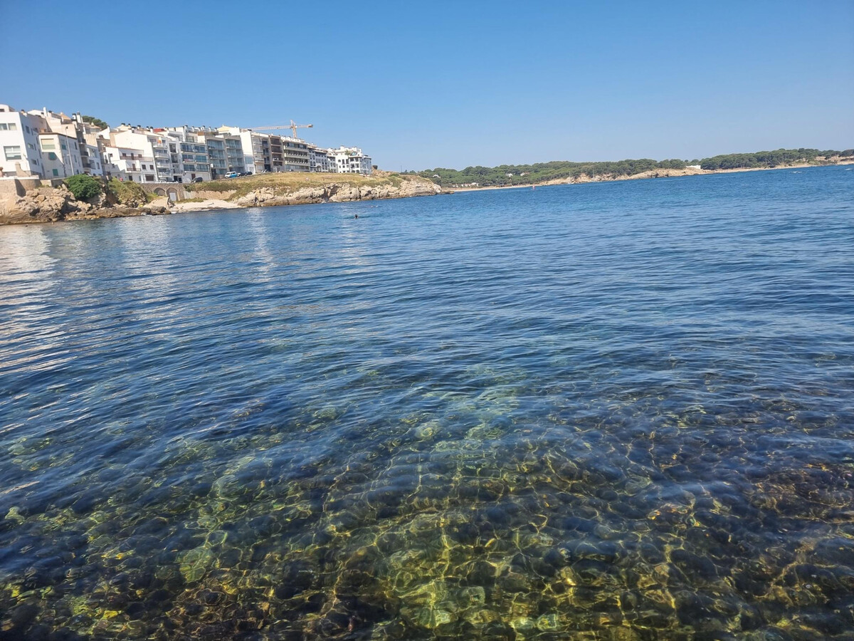 Appartement L'Escala, terrasse piscine face à la mer - Photo 25