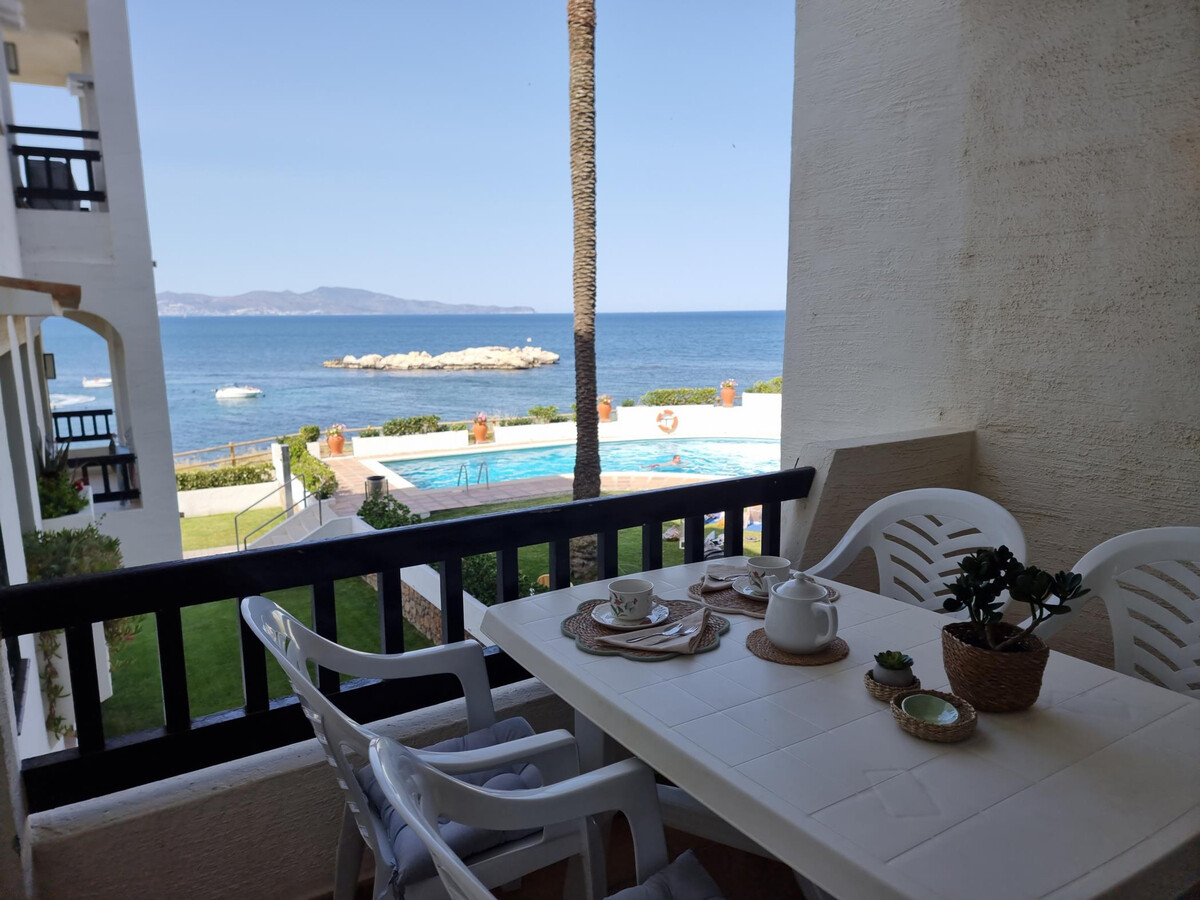 Appartement 2 ch avec terrasse vue mer à L'Escala - Photo 2