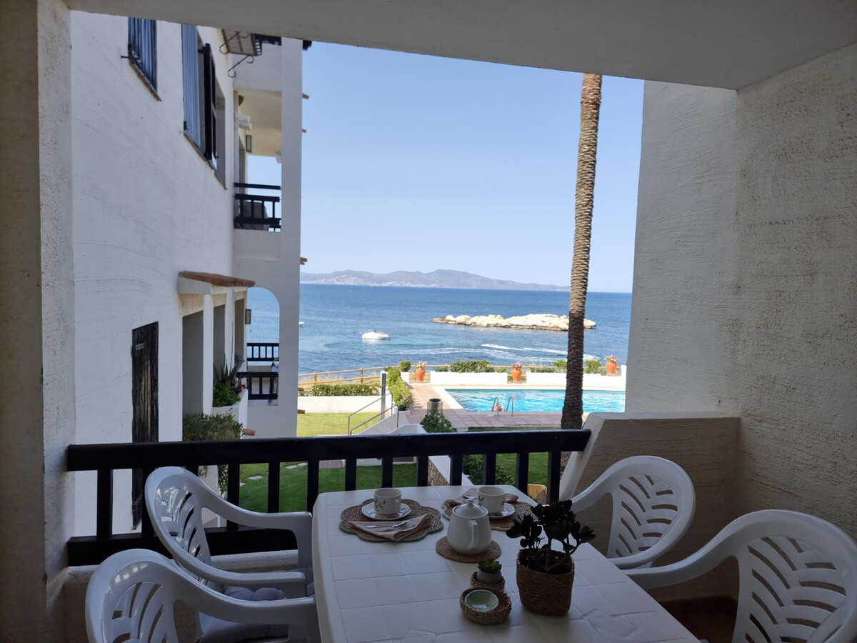 Appartement 2 ch avec terrasse vue mer à L'Escala - Photo 4