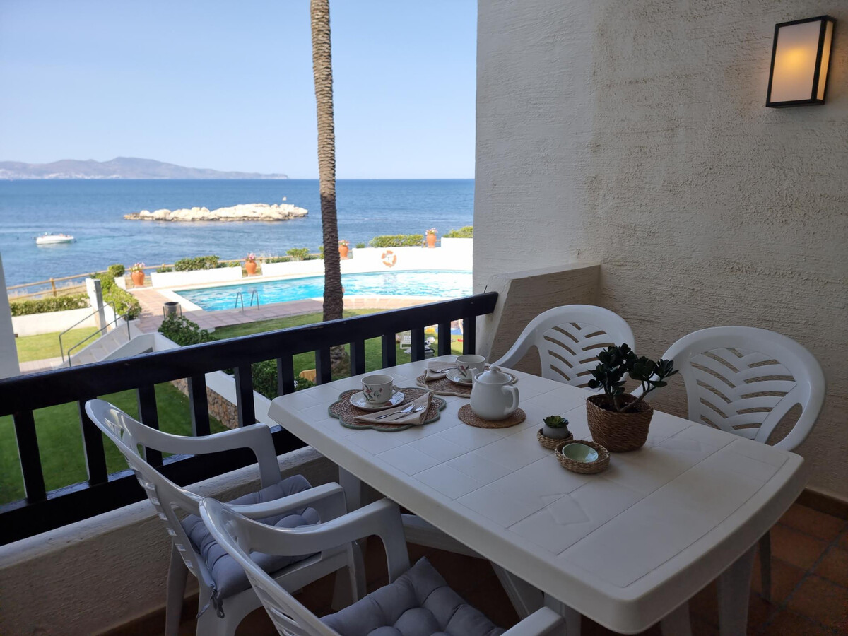 Appartement 2 ch avec terrasse vue mer à L'Escala - Photo 19