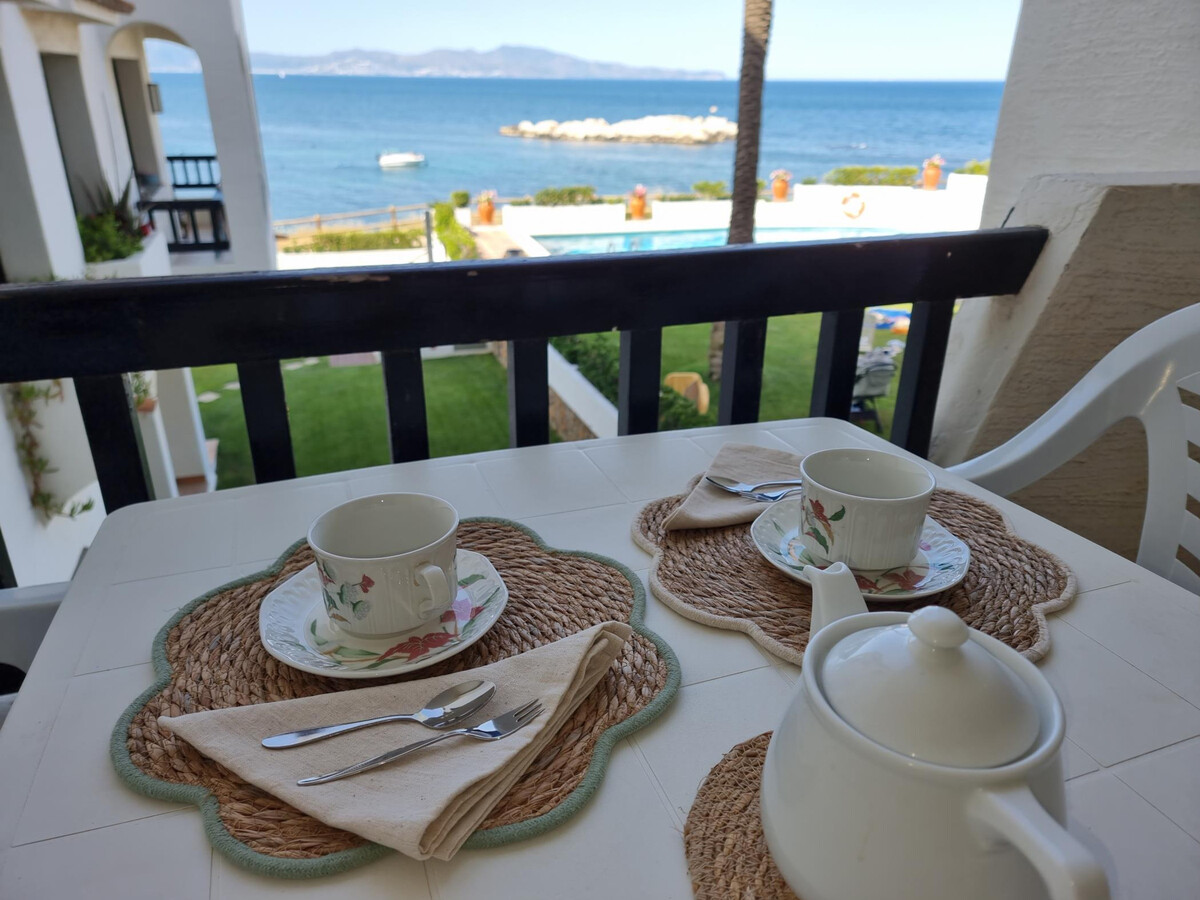 Appartement 2 ch avec terrasse vue mer à L'Escala - Photo 20
