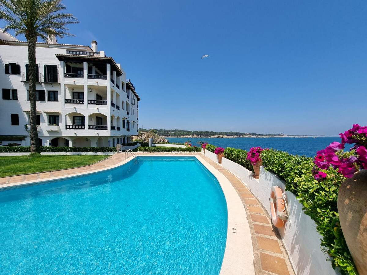 Appartement 1 chambre avec terrasse vue mer à L'Escala - Photo 3