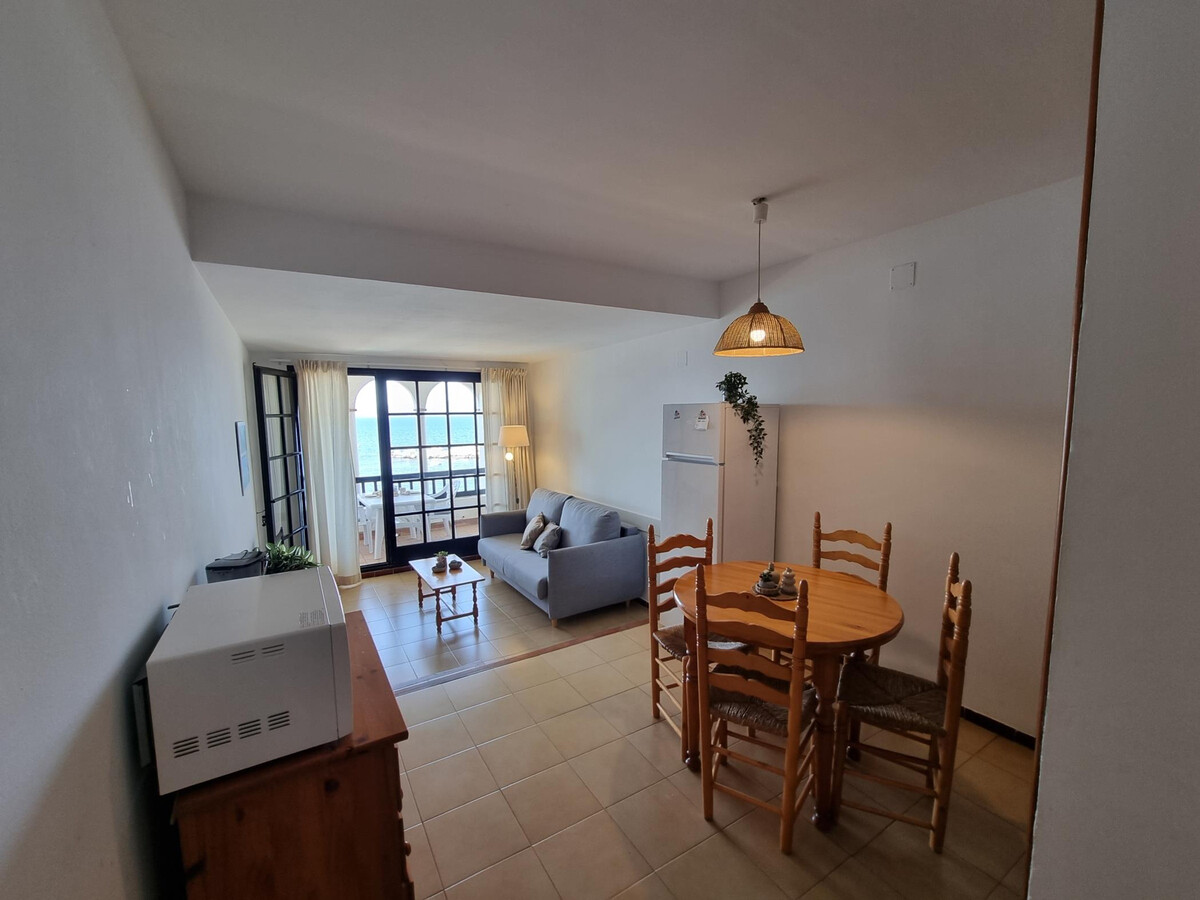 Appartement 1 chambre avec terrasse vue mer à L'Escala - Photo 6