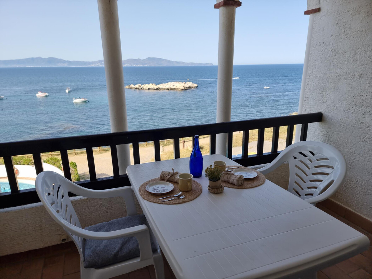 Appartement 1 chambre avec terrasse vue mer à L'Escala - Photo 17