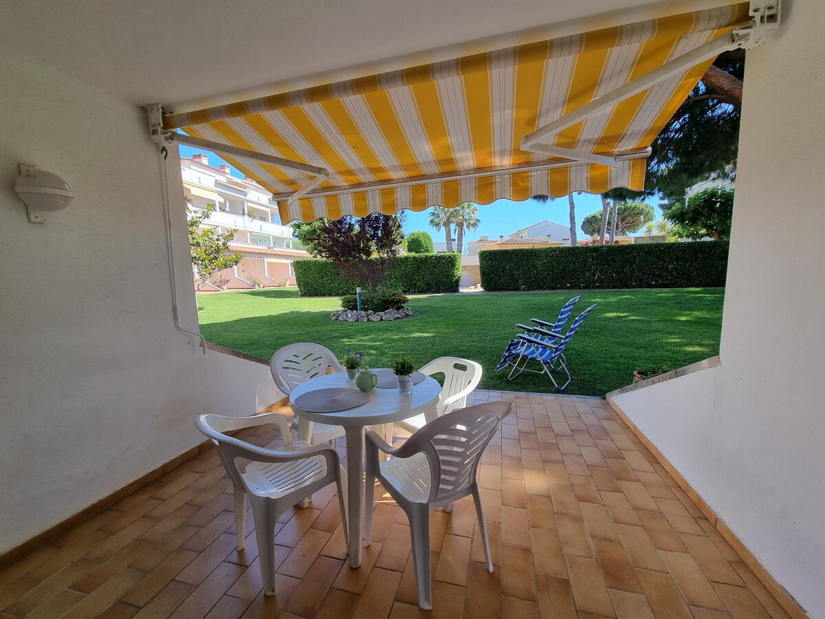 Appartement L'Escala, 400m plage, piscine et terrasse - Photo 3