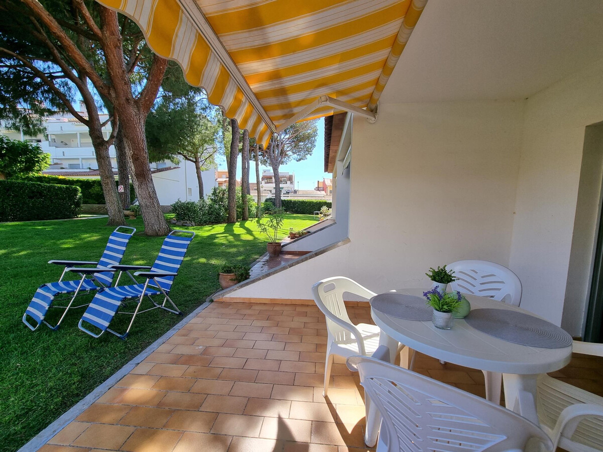 Appartement L'Escala, 400m plage, piscine et terrasse - Photo 4