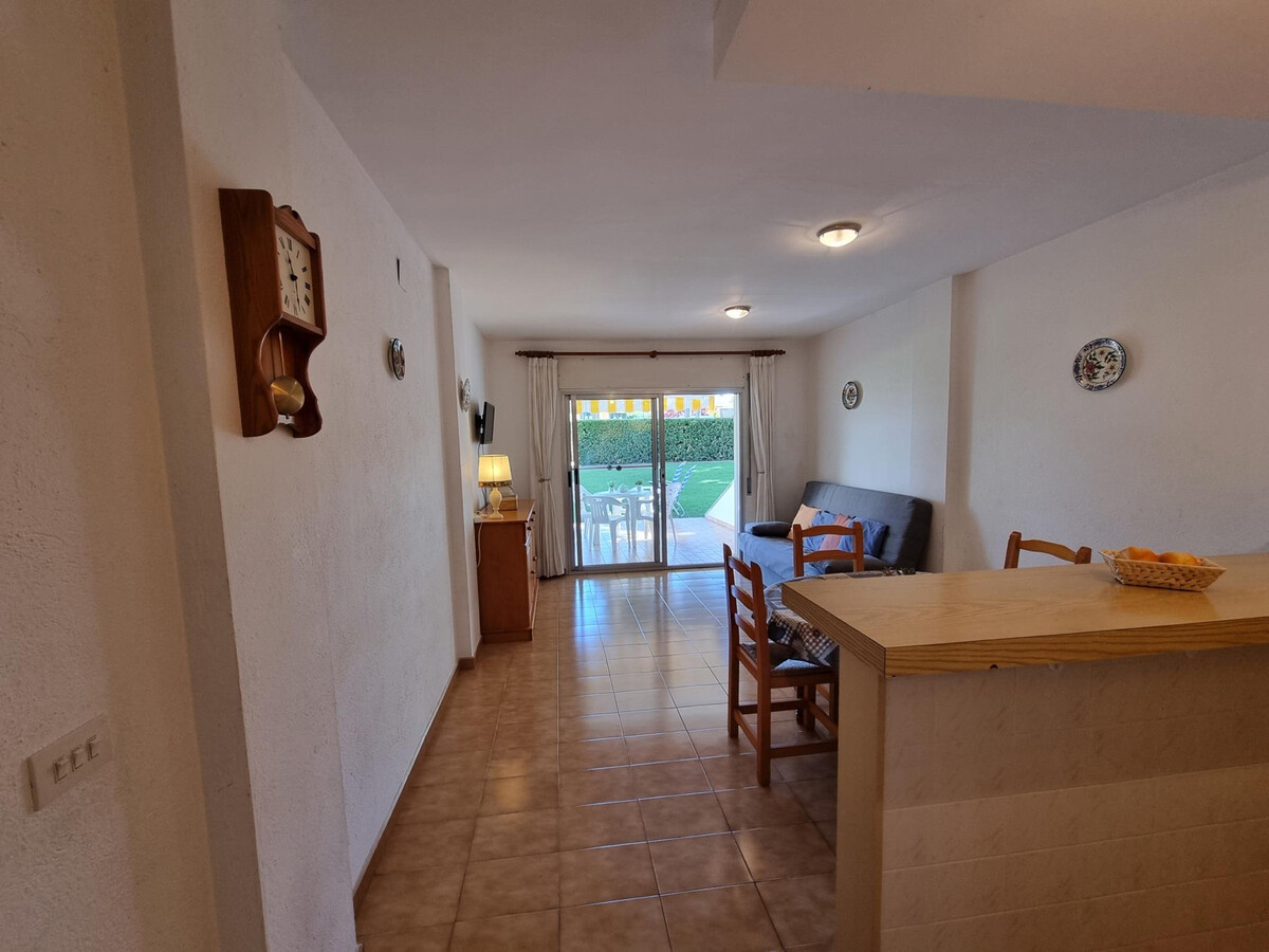 Appartement L'Escala, 400m plage, piscine et terrasse - Photo 5