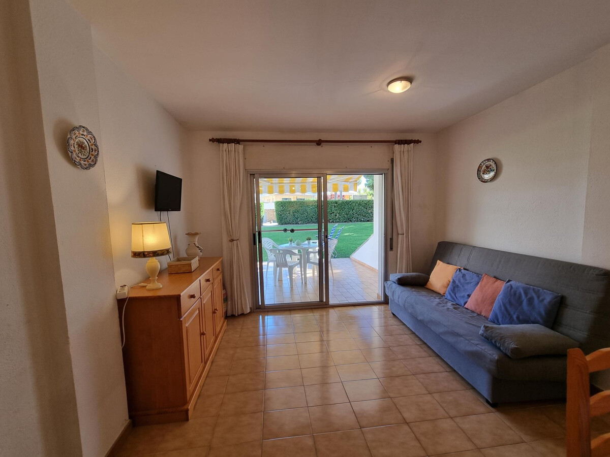 Appartement L'Escala, 400m plage, piscine et terrasse - Photo 7