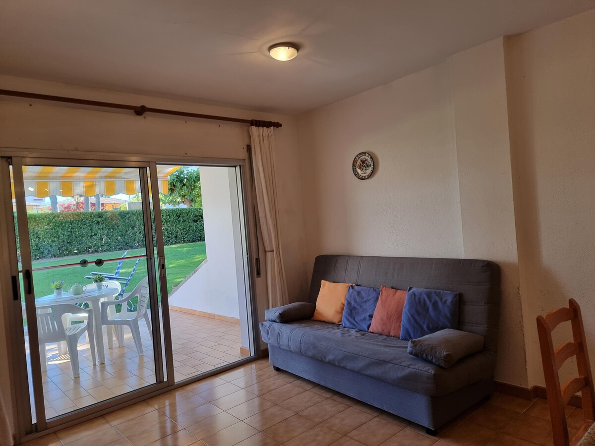 Appartement L'Escala, 400m plage, piscine et terrasse - Photo 8