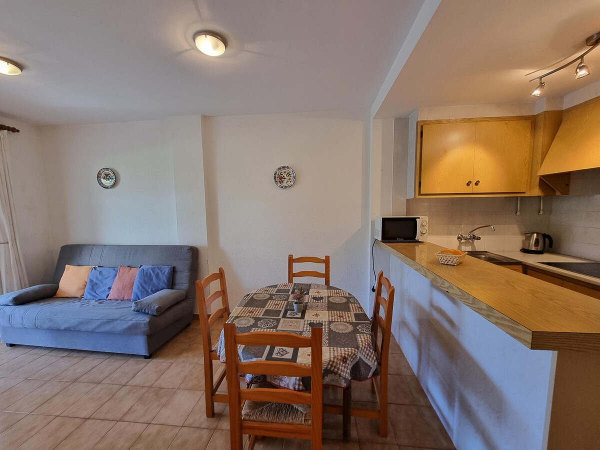 Appartement L'Escala, 400m plage, piscine et terrasse - Photo 10