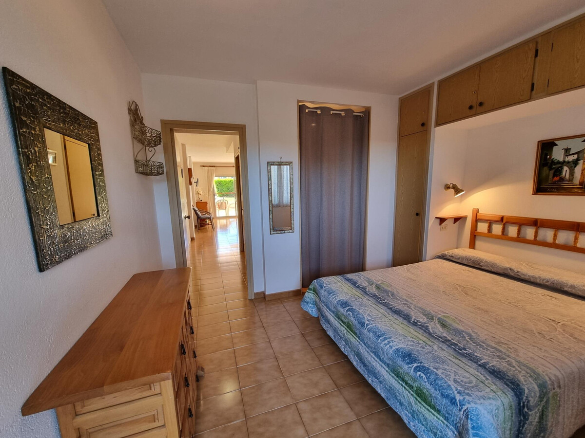 Appartement L'Escala, 400m plage, piscine et terrasse - Photo 14