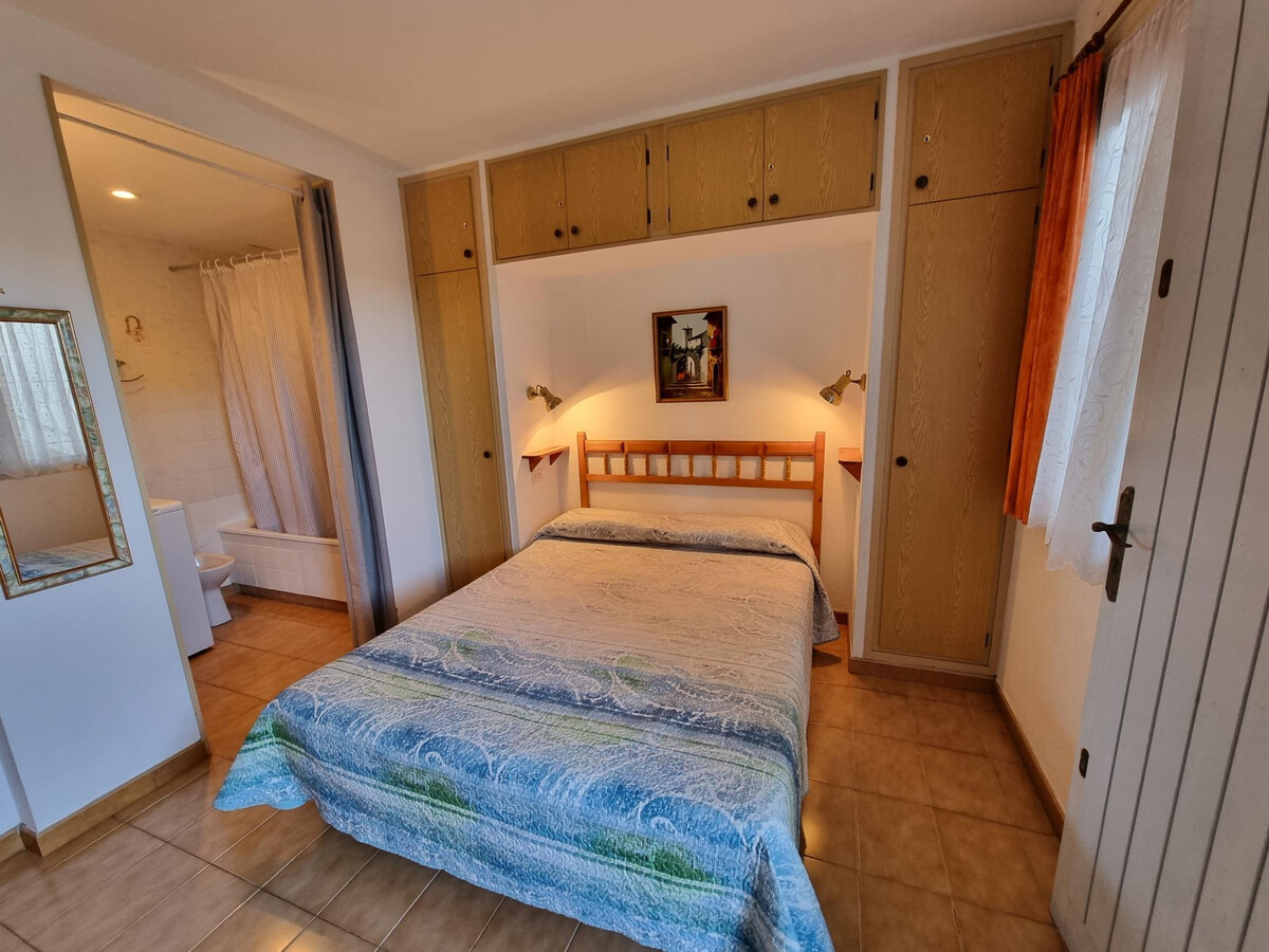 Appartement L'Escala, 400m plage, piscine et terrasse - Photo 15