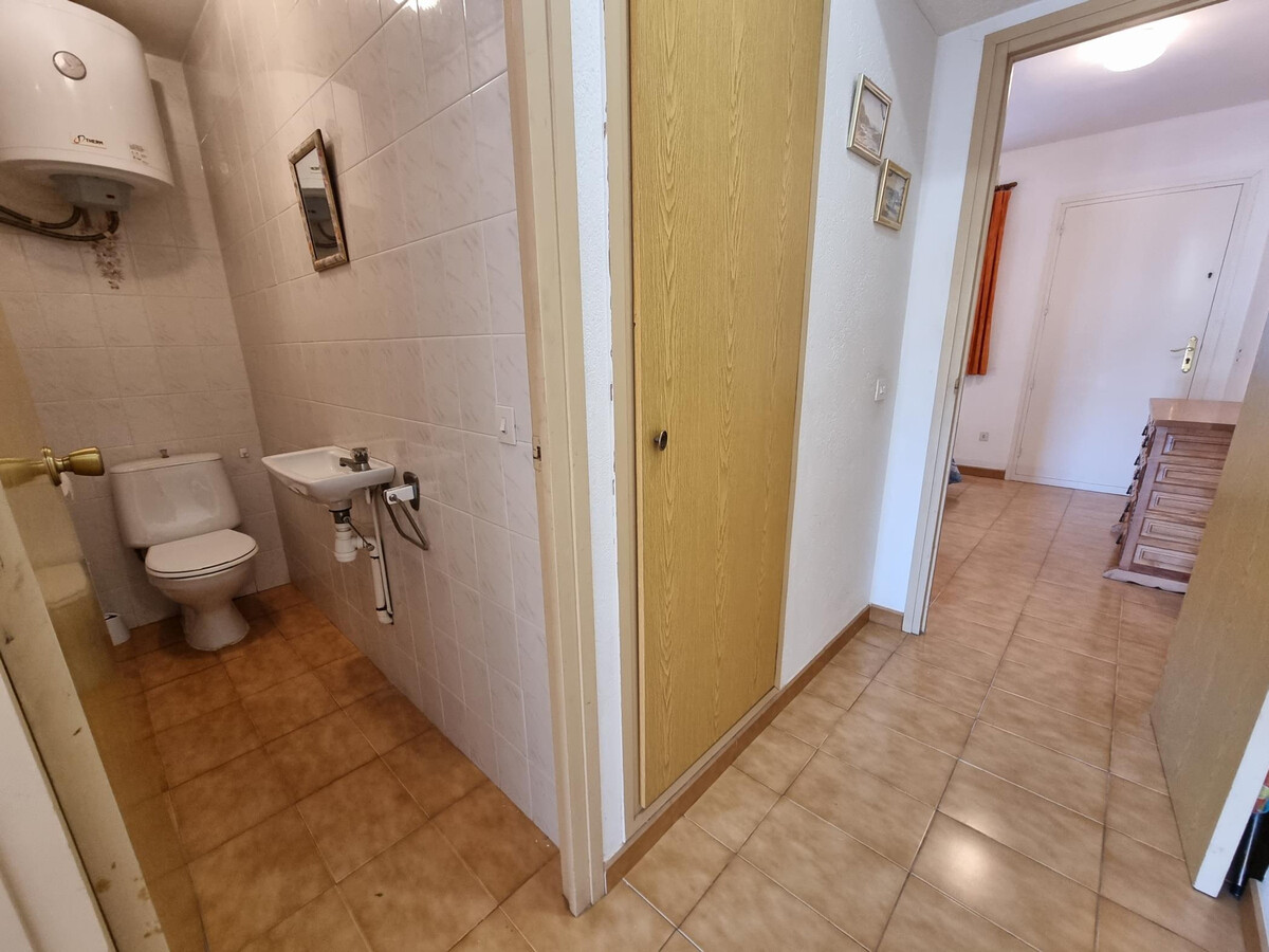 Appartement L'Escala, 400m plage, piscine et terrasse - Photo 17