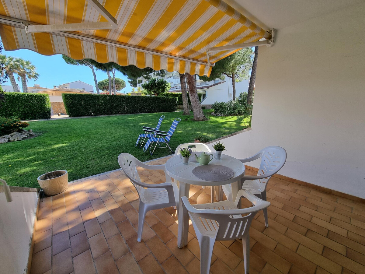 Appartement L'Escala, 400m plage, piscine et terrasse - Photo 18
